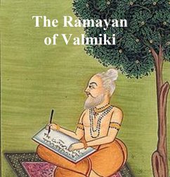 The Ramayan of Valmiki (eBook, ePUB) - Anonymous