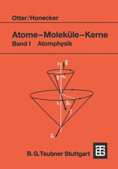 Cover Atome - Moleküle - Kerne (eBook, PDF)