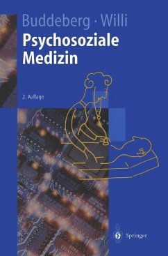 Cover Psychosoziale Medizin (eBook, PDF)
