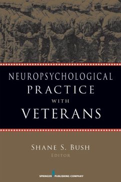 Cover Neuropsychological Practice with Veterans (eBook, ePUB)