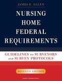 Nursing Home Federal Requirements (eBook, ePUB)