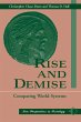Rise And Demise (eBook, ePUB) - Bild 1