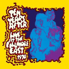 Cover Live At The Fillmore East