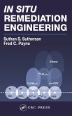 In Situ Remediation Engineering (eBook, PDF)
