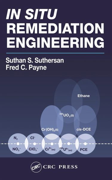 In Situ Remediation Engineering (eBook, PDF) In Situ Remediation Engineering (eBook, PDF)