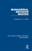 Managerial Decision Making (eBook, PDF)