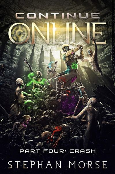 Continue Online Part Four: Crash (eBook, ePUB)