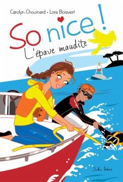 Cover So nice ! L'epave maudite (eBook, PDF)
