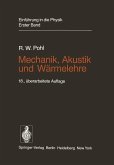 Mechanik, Akustik und Wärmelehre (eBook, PDF)