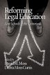 Reforming Legal Education (eBook, ePUB) - Bild 1