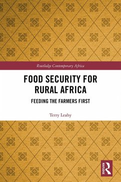 Food Security for Rural Africa (eBook, PDF) - Leahy, Terry