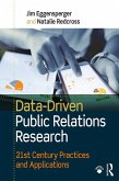 Data-Driven Public Relations Research (eBook, PDF)