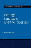 Heritage Languages and their Speakers (eBook, ePUB)