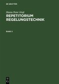 Hanns Peter Jörgl: Repetitorium Regelungstechnik. Band 2 (eBook, PDF)