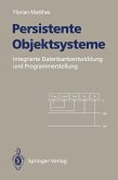 Persistente Objektsysteme (eBook, PDF)