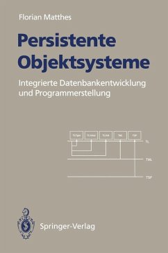 Persistente Objektsysteme (eBook, PDF) - Matthes, Florian