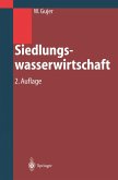 Siedlungswasserwirtschaft (eBook, PDF)