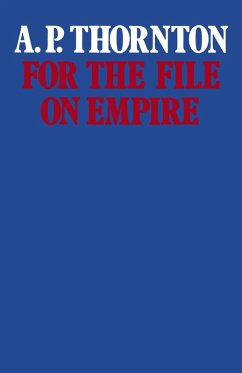 Cover For the File on Empire (eBook, PDF)