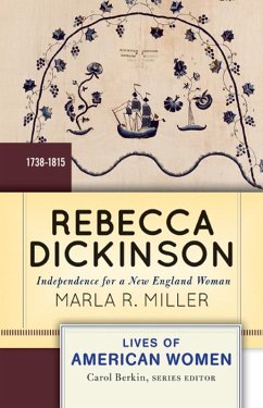 Rebecca Dickinson (eBook, PDF) - Miller, Marla