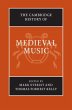 Cambridge History of Medieval Music... - Bild 1