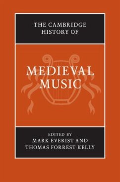 Cambridge History of Medieval Music (eBook, PDF)