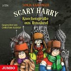 Knochengrüße aus Russland / Scary Harry Bd.7 (3 Audio-CDs)