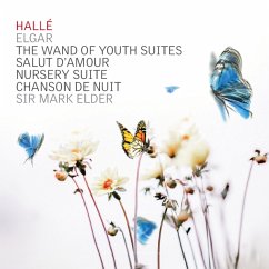 The Wand Of Youth - Elder,Sir Mark/Hallé