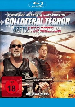 Collateral Terror-Battle for America - Goldberg,Bill/Johnson,Kenny/Forsythe,William