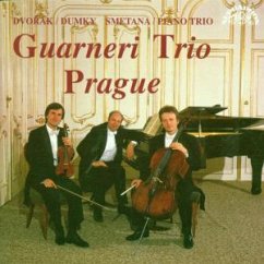 Klaviertrios - Trio Prag, Guarneri