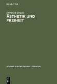 Ästhetik und Freiheit (eBook, PDF)