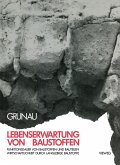 Lebenserwartung von Baustoffen (eBook, PDF)