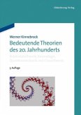 Bedeutende Theorien des 20. Jahrhunderts (eBook, PDF)