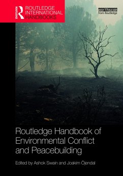 Cover Routledge Handbook of Environmental Conflict and Peacebuilding (eBook, PDF)
