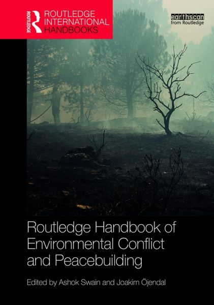 Routledge Handbook of Environmental Conflict and Peacebuilding (eBook, PDF)