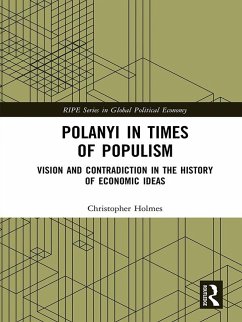 Polanyi in times of populism (eBook, PDF) - Holmes, Christopher