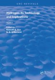 Hydrogen: Its Technology and Implication (eBook, ePUB)