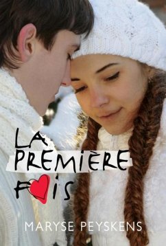 Cover La premiere fois (eBook, PDF)