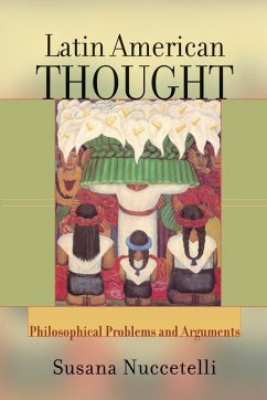 Cover Latin American Thought (eBook, PDF)
