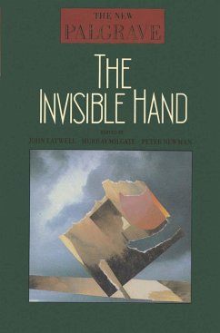 Cover The Invisible Hand (eBook, PDF)