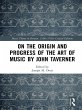On the Origin and Progress of the Art... - Bild 1