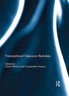 Transnational Television Remakes (eBook, ePUB)