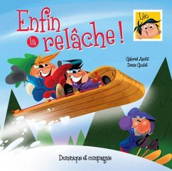 Cover Enfin la relache ! (eBook, PDF)