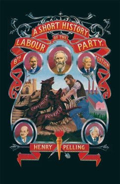 A Short History of the Labour Party (eBook, PDF) - Pelling, Henry