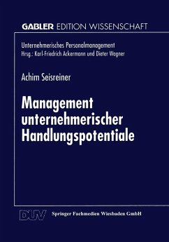 Cover Management unternehmerischer Handlungspotentiale (eBook, PDF)