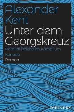 Unter dem Georgskreuz (eBook, ePUB) - Kent, Alexander