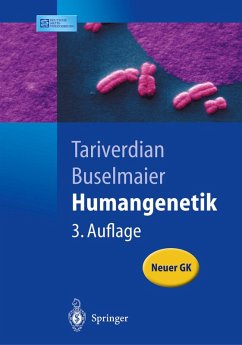Humangenetik (eBook, PDF) - Tariverdian, Gholamali; Buselmaier, Werner