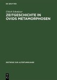 Zeitgeschichte in Ovids Metamorphosen (eBook, PDF)
