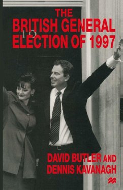 The British General Election of 1997 (eBook, PDF) The British General Election of 1997 (eBook, PDF)