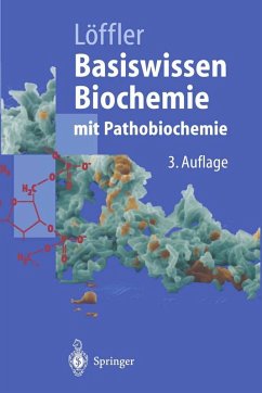 Basiswissen Biochemie mit Pathobiochemie (eBook, PDF) - Löffler, Georg