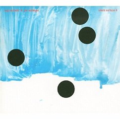 Cover Silent Surface Ii